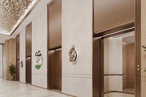 1 غرف نوم شقة رقم 123422 16