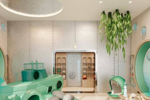 1 غرف نوم شقة رقم 123422 15