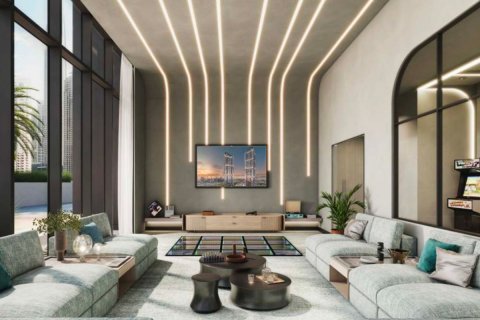 1 غرف نوم شقة رقم 123422 11