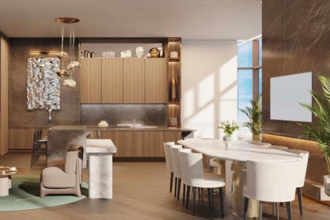 1 غرف نوم شقة رقم 123422 6