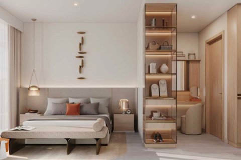 1 غرف نوم شقة رقم 123422 4