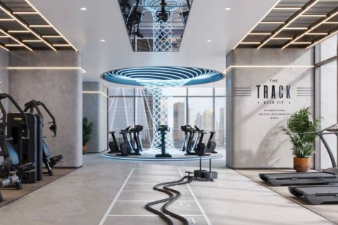 1 غرف نوم شقة رقم 123422 12