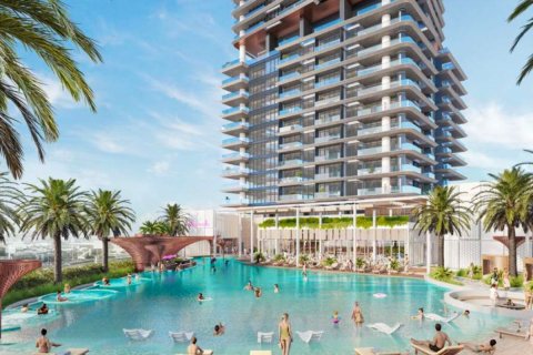 1 غرف نوم شقة رقم 123422 7