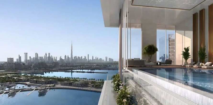 1 غرف نوم شقة في دبي, الإمارات العربية المتحدة رقم 123423