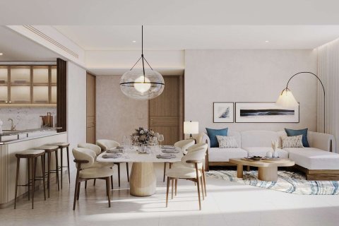 1 غرف نوم شقة  رقم 123423 5