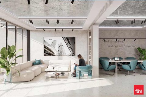 1 غرف نوم شقة  رقم 123420 8