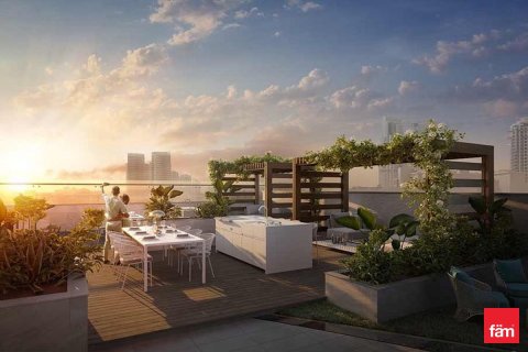 1 غرف نوم شقة  رقم 123420 5