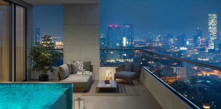 1 غرف نوم شقة  رقم 123420