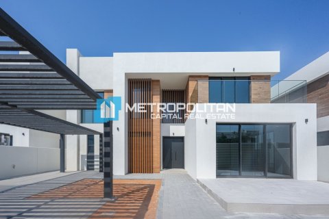 Villa de 4 chambres à Saadiyat Island, UAE No. 135481