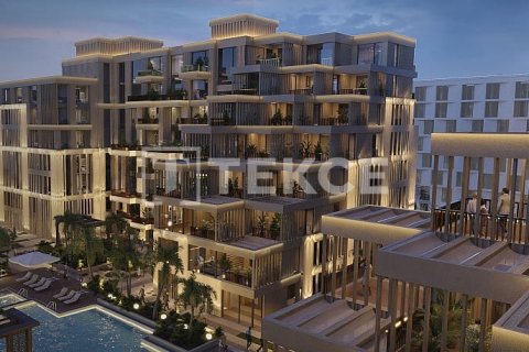 Appartement de 1 chambre à Dubai Studio City, UAE No. 135482 16