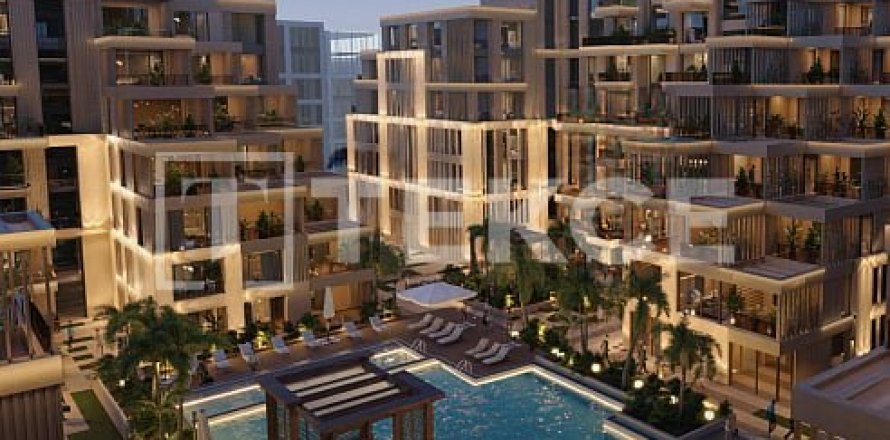 Appartement de 1 chambre à Dubai Studio City, UAE No. 135482