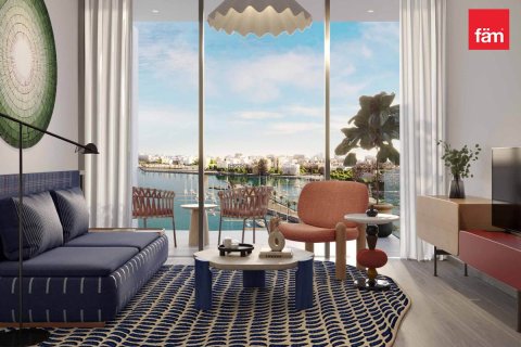 Apartment de 1 dormitorio en Dubai, UAE No. 135484 4