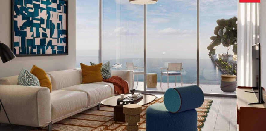 Apartment de 1 dormitorio en Dubai, UAE No. 135484