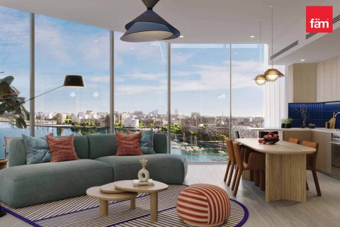 Apartment de 1 dormitorio en Dubai, UAE No. 135484 3