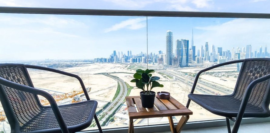 Apartment de 2 dormitorios en Dubai, UAE No. 135485