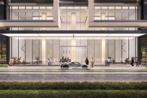 Appartement de 1 chambre à Dubai, UAE No. 135483 7