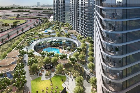 Appartement de 1 chambre à Dubai, UAE No. 135483 8