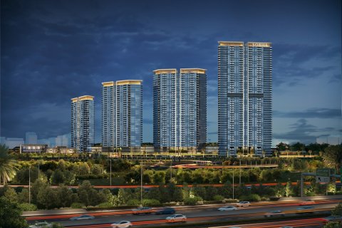 Appartement de 1 chambre à Dubai, UAE No. 135483 10