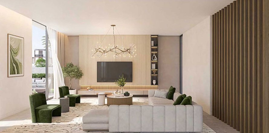 Villa de 5 dormitorios en Dubai, UAE No. 135479