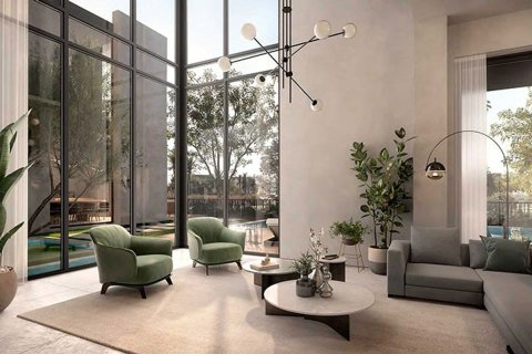 Villa de 5 dormitorios en Dubai, UAE No. 135479 9