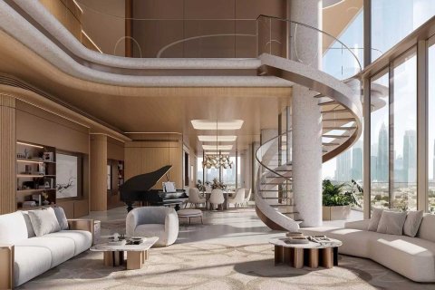 5 bedrooms Duplex in THE RINGS Jumeirah, UAE No. 97649 1