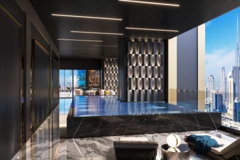 7 bedrooms Penthouse in BURJ BINGHATTI JACOB & CO RESIDENCES Downtown Dubai (Downtown Burj Dubai), UAE No. 97647 4