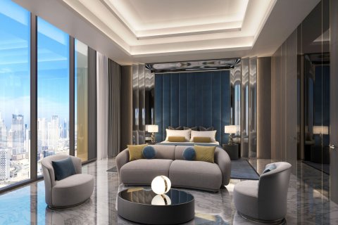 7 bedrooms Penthouse in BURJ BINGHATTI JACOB & CO RESIDENCES Downtown Dubai (Downtown Burj Dubai), UAE No. 97647 11