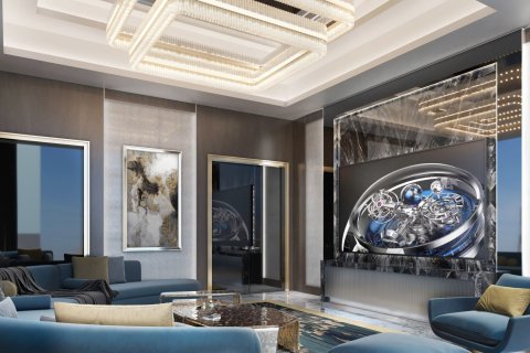 7 bedrooms Penthouse in BURJ BINGHATTI JACOB & CO RESIDENCES Downtown Dubai (Downtown Burj Dubai), UAE No. 97647 12