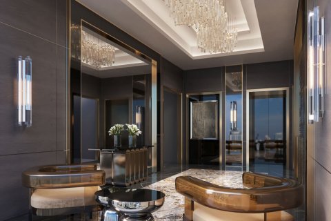 7 bedrooms Penthouse in BURJ BINGHATTI JACOB & CO RESIDENCES Downtown Dubai (Downtown Burj Dubai), UAE No. 97647 6
