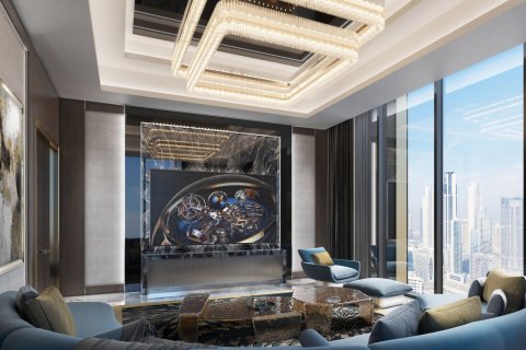 7 bedrooms Penthouse in BURJ BINGHATTI JACOB & CO RESIDENCES Downtown Dubai (Downtown Burj Dubai), UAE No. 97647 13