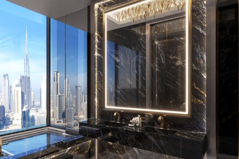 7 bedrooms Penthouse in BURJ BINGHATTI JACOB & CO RESIDENCES Downtown Dubai (Downtown Burj Dubai), UAE No. 97647 14