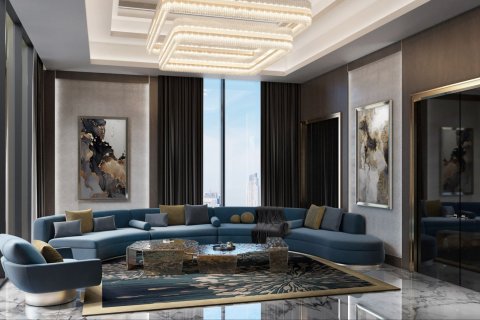 7 bedrooms Penthouse in BURJ BINGHATTI JACOB & CO RESIDENCES Downtown Dubai (Downtown Burj Dubai), UAE No. 97647 10