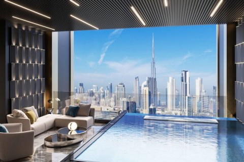 7 bedrooms Penthouse in BURJ BINGHATTI JACOB & CO RESIDENCES Downtown Dubai (Downtown Burj Dubai), UAE No. 97647 2