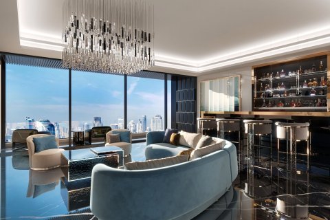 7 bedrooms Penthouse in BURJ BINGHATTI JACOB & CO RESIDENCES Downtown Dubai (Downtown Burj Dubai), UAE No. 97647 3