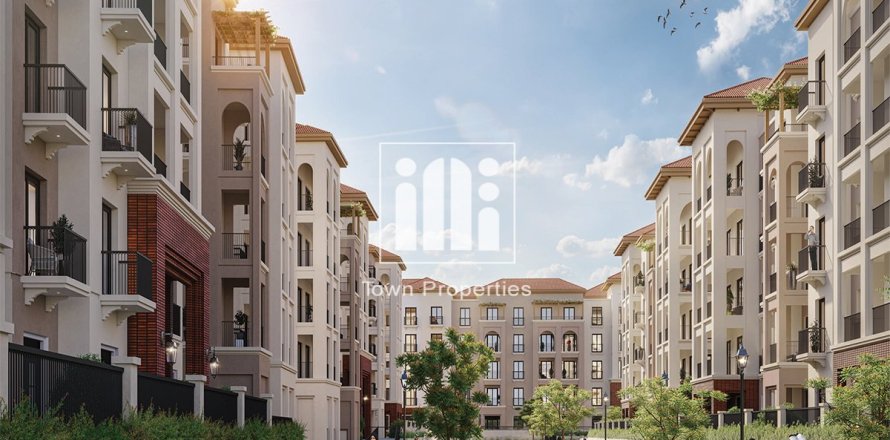 2 bedrooms Apartment in BLOOM LIVING GRANADA Abu Dhabi, UAE No. 97627