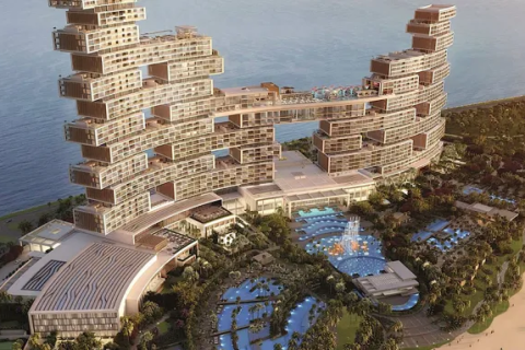 6 bedrooms Penthouse in Atlantis The Royal Residences, UAE No. 97648 1