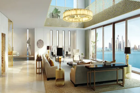 6 bedrooms Penthouse in Atlantis The Royal Residences, UAE No. 97648 8
