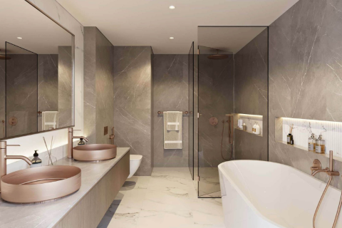 Studio Apartment in PENINSULA FOUR THE PLAZA  No. 133039 18