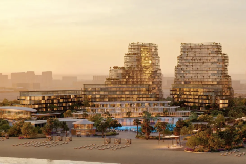 Квартира с 1 спальней  №133035