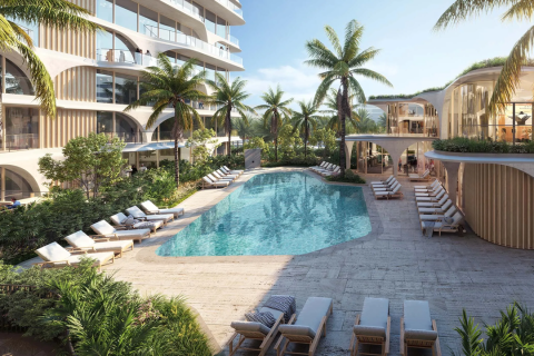 Apartment de 1 dormitorio en  Saadiyat Island, UAE No. 133037 7