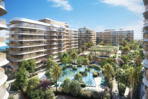 Apartment de 1 dormitorio en  Saadiyat Island, UAE No. 133037 8