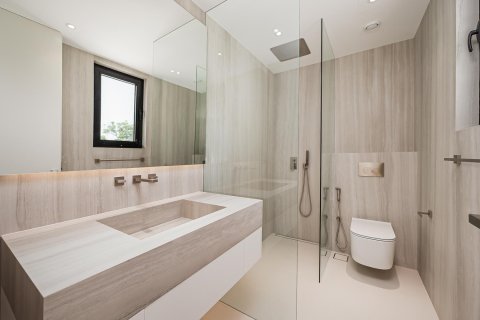 Вилла с 4 спальнями в Jumeirah Islands, ОАЭ №208691 25