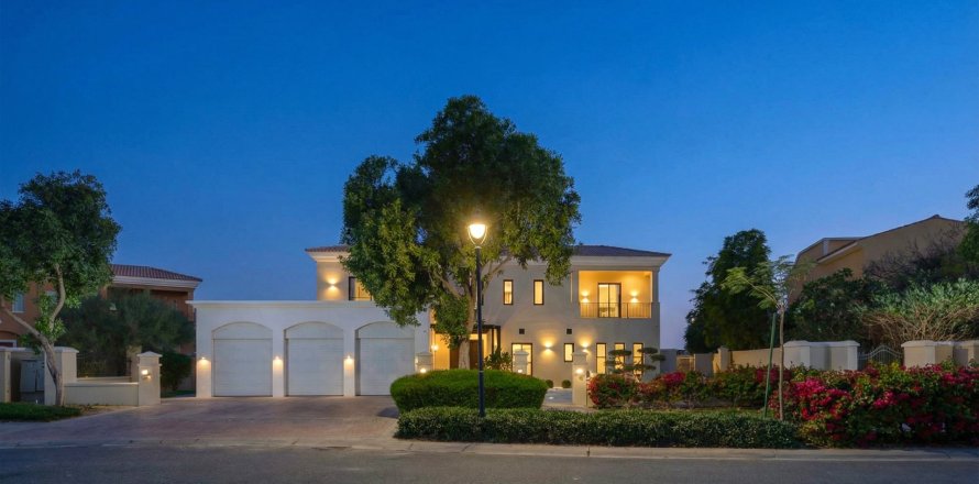 Villa de 6 chambres à Arabian Ranches, UAE No. 208693