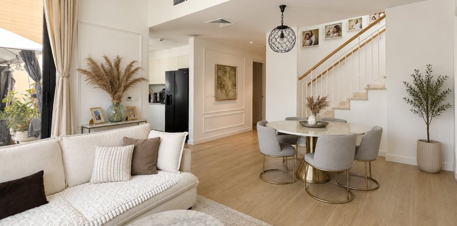 3 غرف نوم تاون هاوس في Maple 2, الإمارات العربية المتحدة رقم 208688
