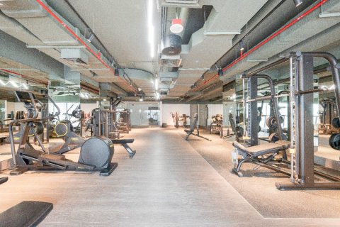 Квартира с 1 спальней в Бизнес-Бэй, ОАЭ №208694 22