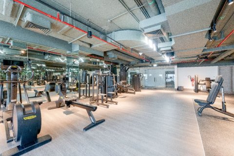 Квартира с 1 спальней в Бизнес-Бэй, ОАЭ №208694 20
