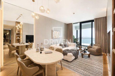 Квартира с 2 спальнями в The Address Jumeirah Resort and Spa, ОАЭ №191538 7
