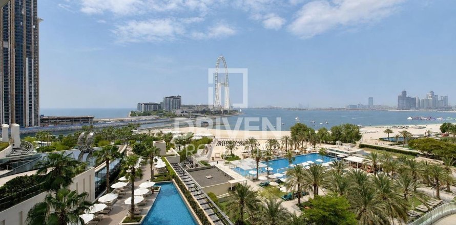 Квартира с 2 спальнями в The Address Jumeirah Resort and Spa, ОАЭ №191538