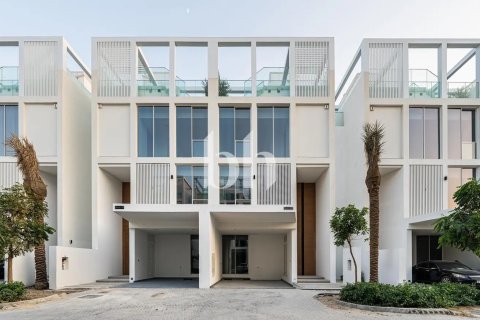 4 bedrooms Townhouse in Al Barari, UAE No. 173498 22