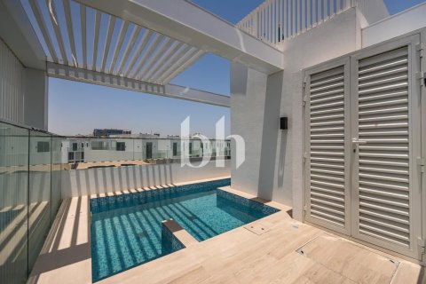 4 bedrooms Townhouse in Al Barari, UAE No. 173498 25